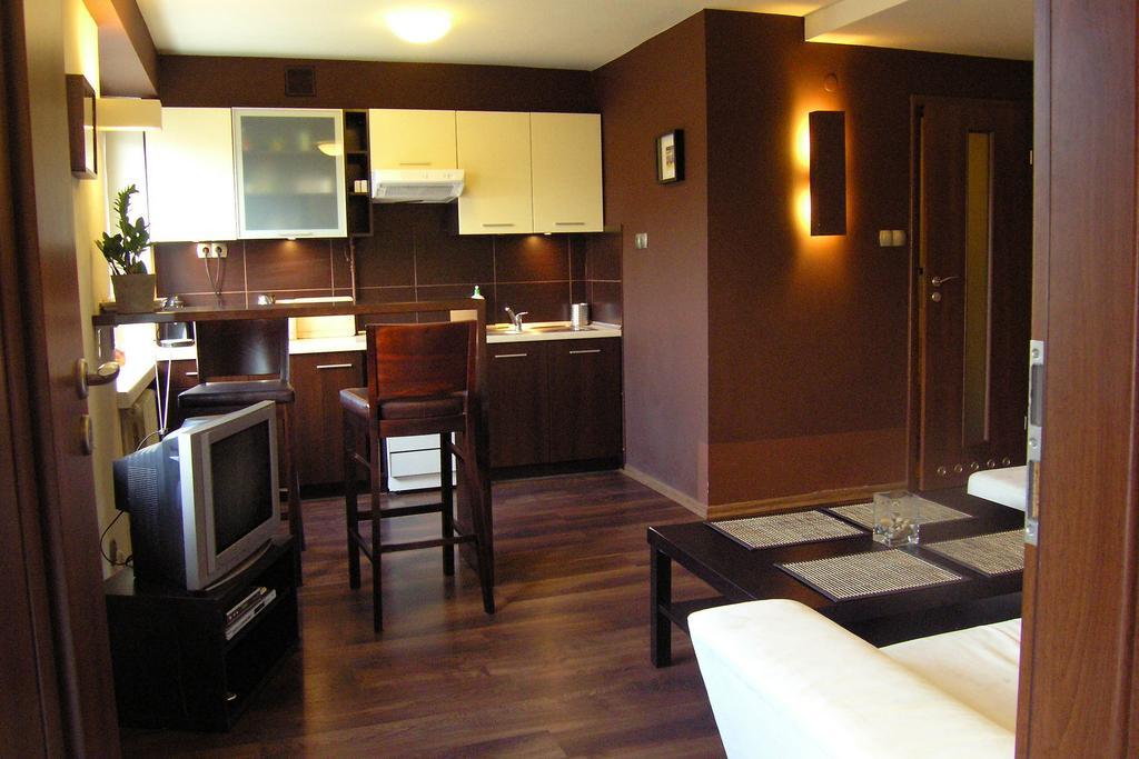 Irish Apartment Krasków Δωμάτιο φωτογραφία