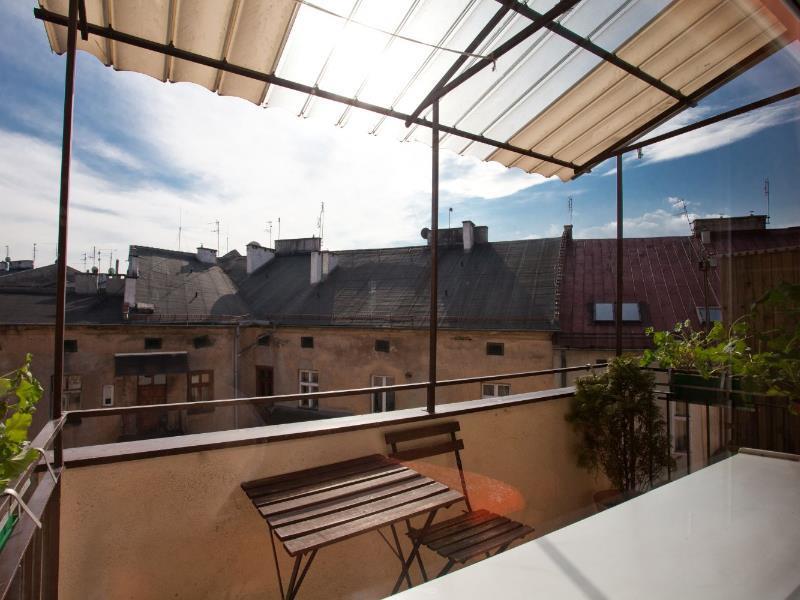 Irish Apartment Krasków Εξωτερικό φωτογραφία